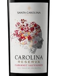 Santa Carolina CabSauv - Manchester Wine and Liquors